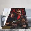 Dr. Gregory House Blankets Quality Warm Soft House MD American Television Bedding Throws Winter Travel Bedroom Funny Bedspread