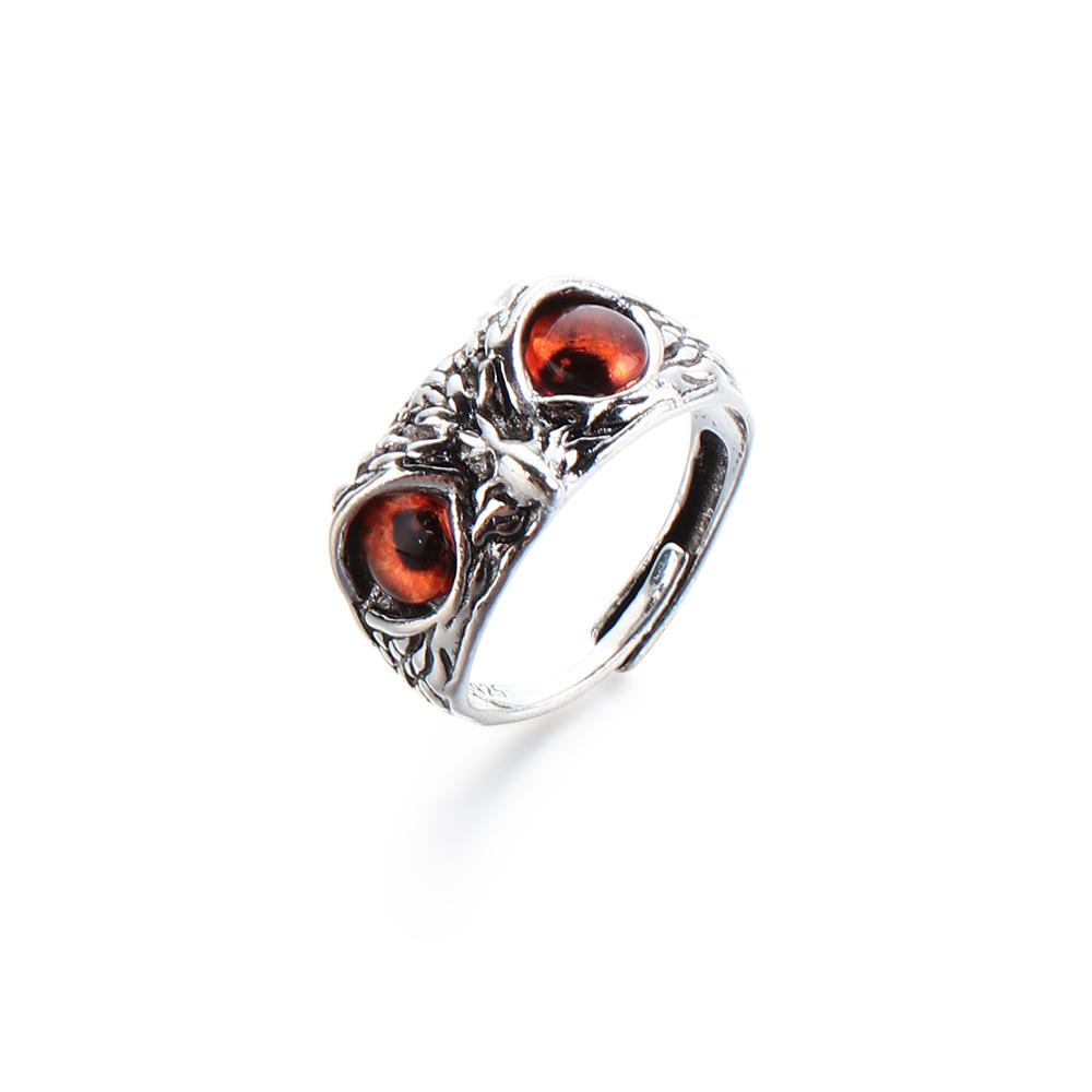 

Новое черное кольцо летучей мыши на Хэллоуин, готическое кольцо ведьмы, камея летучей мыши, регулируемое кольцо для женщин и мужчин, ювелирные изделия для вечеринок, подарок на фестиваль оранжевый