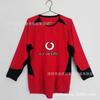 Retro Football Jersey Men Long Short Sleeve Various Season Designs Sports Training Wear