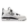 Jordan 4 Retro Military Black GS 408452-111