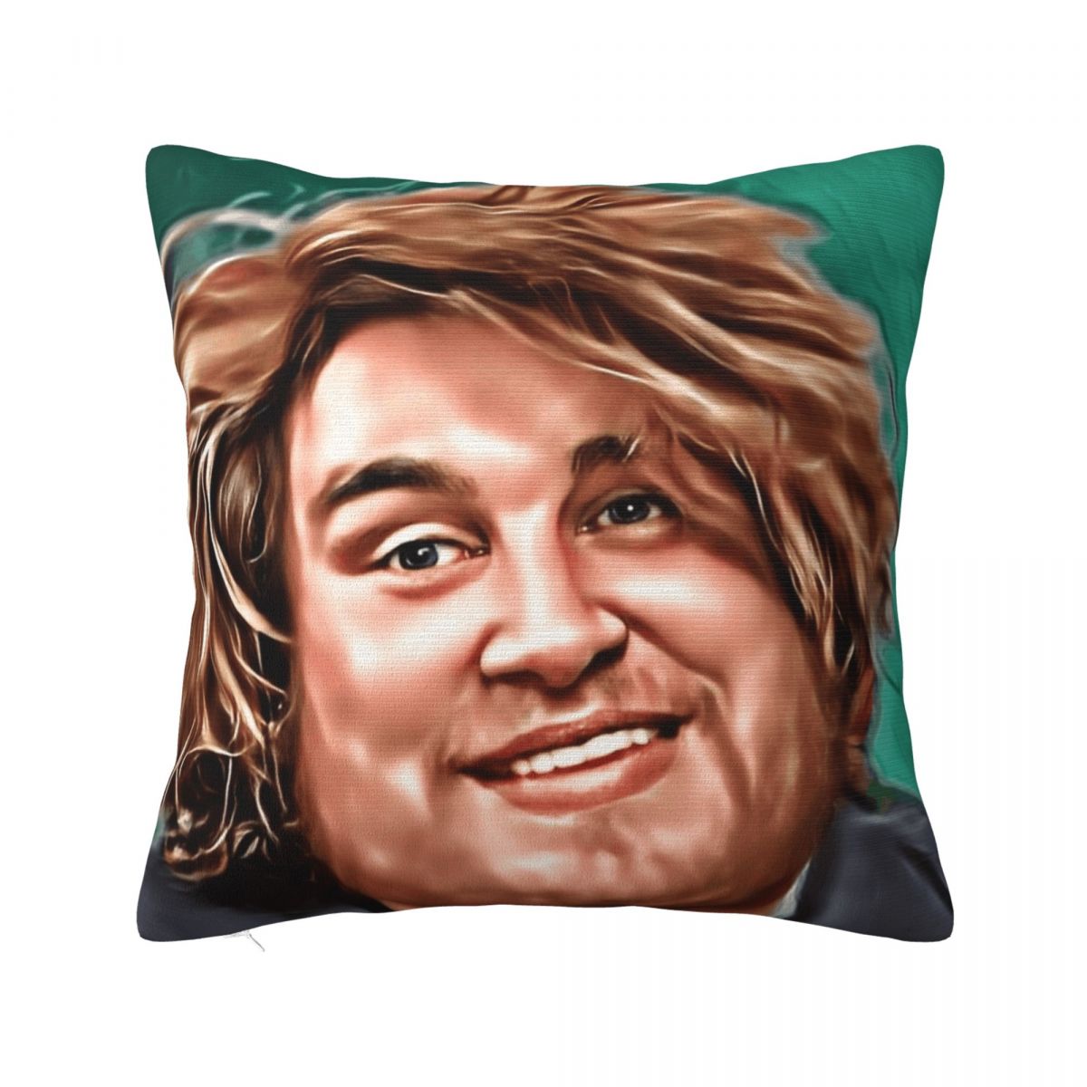 

Drachenlord Meme Poster Rainer Winkler Pillow Cover Soft Pillow Case Cover Novelty Design Pillowcases For Sofa Car Home Decor 40cmx40cm