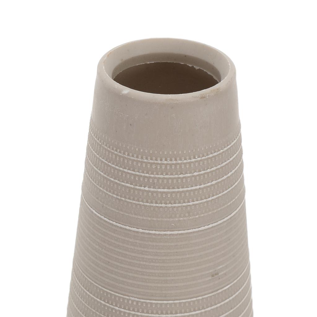 10pcs Textile Yarn Winding Tubes Plastic Tapered Cones For Wool Knitting Diy Craft Projects Sewing Machine Supplies Grey