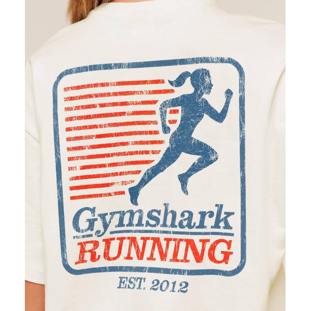 Gymshark Run Club ShorT Sleeve T shirT B6b6a Wcmy