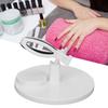 Nail Polish Bottle Holder Reclining Nail Polish Holder Auxiliary Nail Painting Tools for Nail Salons Nail Schools