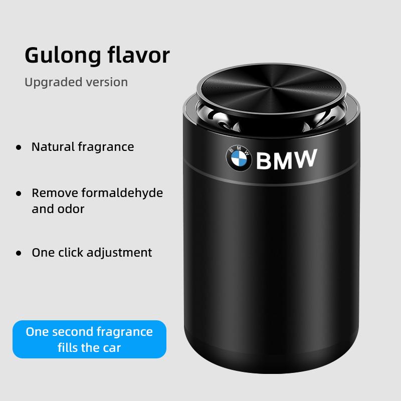 BMW Car Interior Air Freshener Scent Long Lasting Car Diffuser For X4 E60 E36 X5 E70 X2 E30 E39 X6 E28 X3 Performance M E90 F20