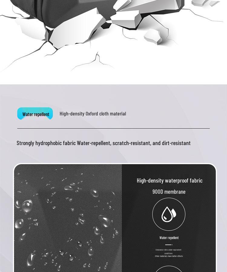 Rucsac impermeabil anti-coliziune EVA pentru cameră foto dronă de fotografie