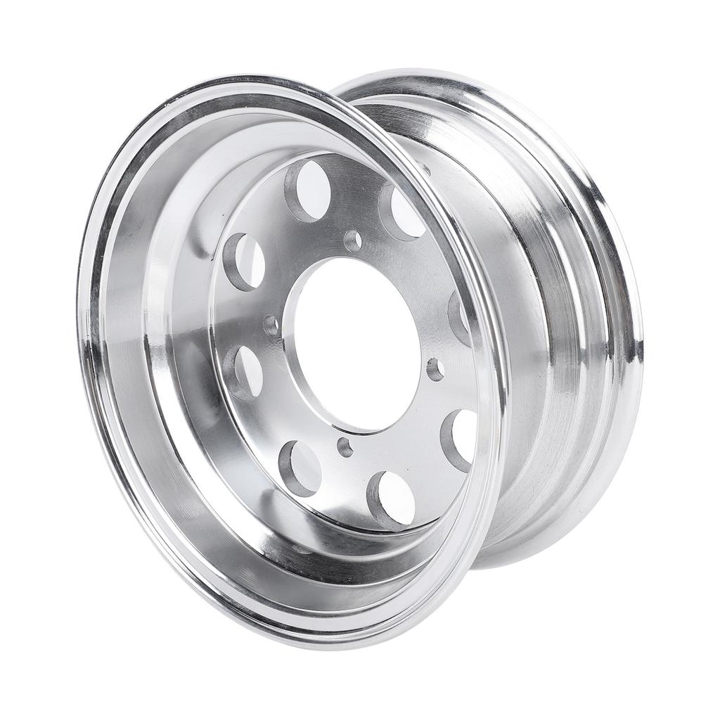 3.50 8 8 Inch Motorcycle Rear Wheel Rim Fine Polishing Aluminium Alloy Wheel Hub for Monkey Z50 Z50R Z50J Bike