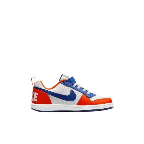 Nike Court Borough Low PS Team Orange Hyper Royal DN4246-141