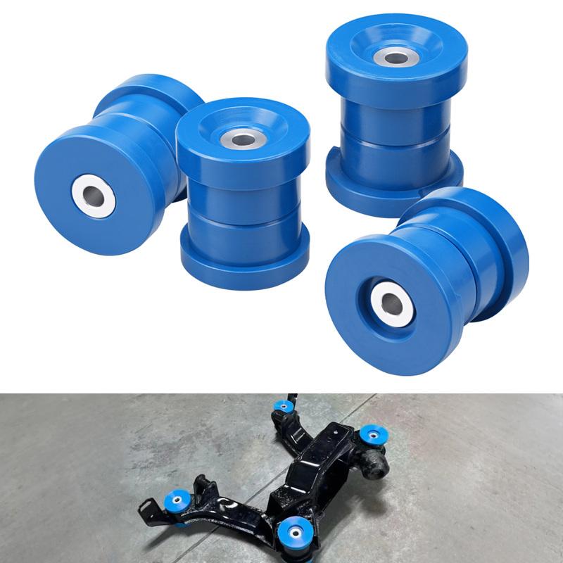 95A Polyurethane Rear Subframe Bushing Kit for BMW E36 1992-1999,Replace 33319059301,33319059300,33 31 9 059 300,33 31 9 059 301