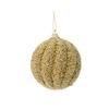 Kaemingk Foam Glitter Bauble
