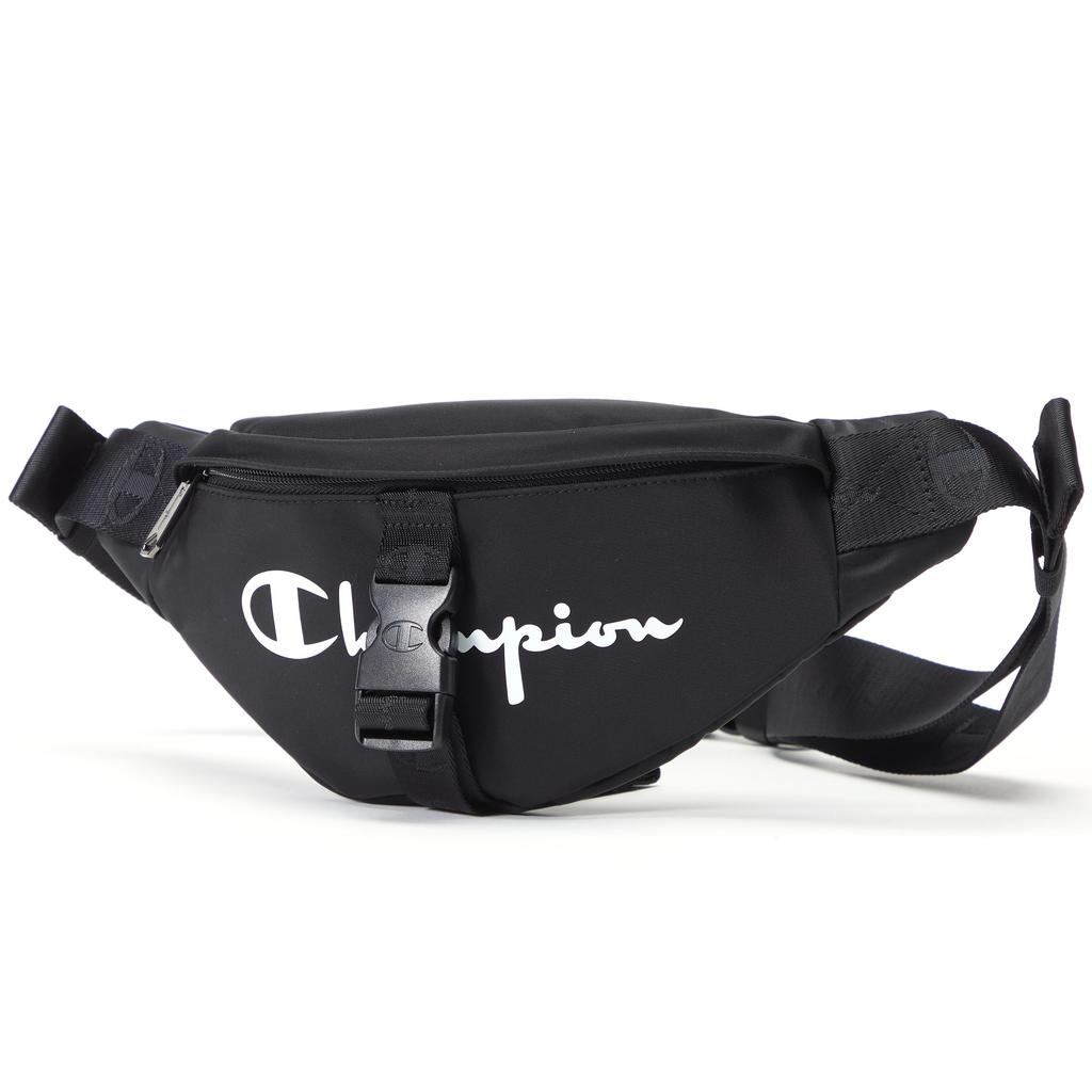 Champion Fabric Small Fanny Pack Regular Unisex Black/Khaki/Green/Gray U1CCCPU71