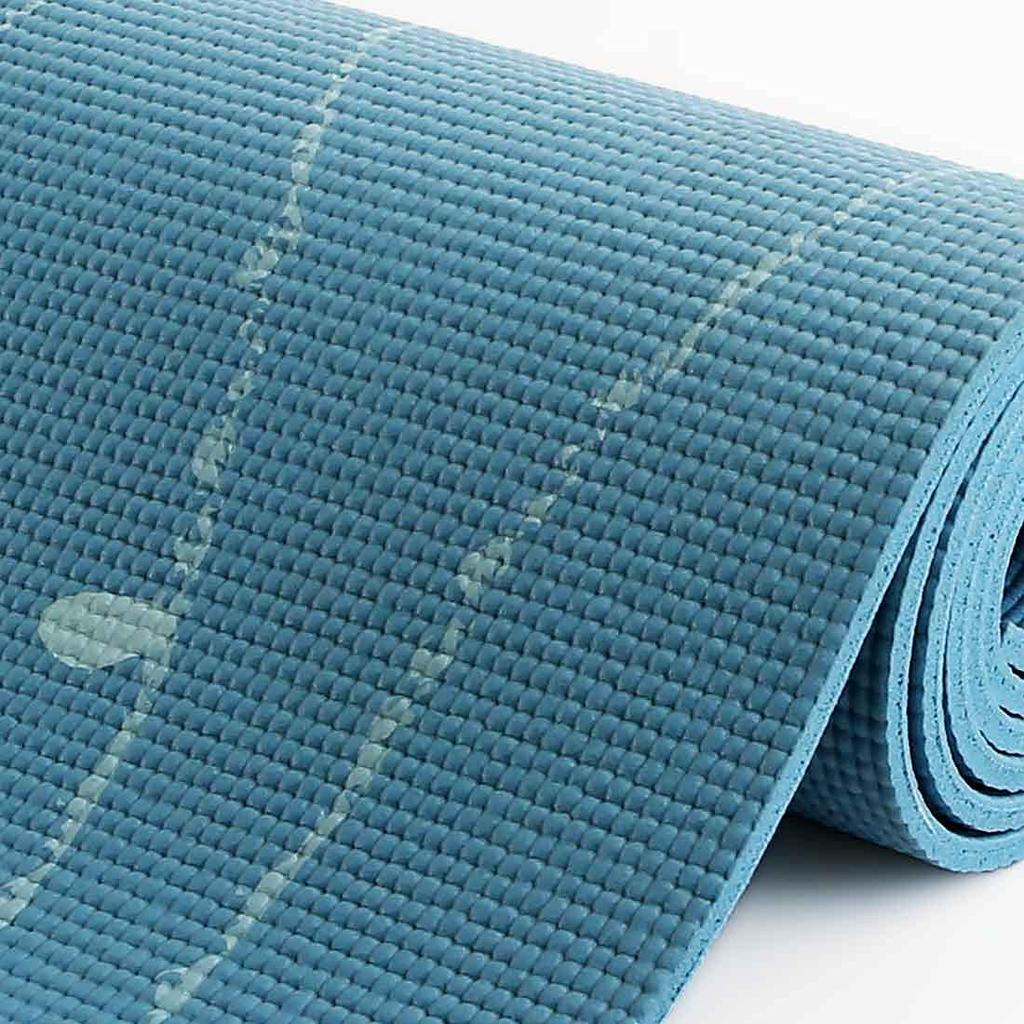 Easyoga Nadi Yoga MatBlue