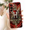 For Realme C83 Feather Crown Initial Letter Phone Case For Realme C83 C 83 5G Soft Silicone Covers Bumpers