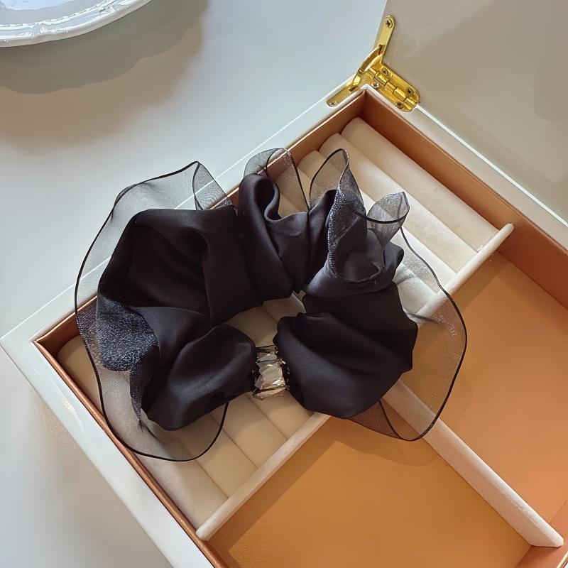 

Корейские Новые Аксессуары для Волос, Стильная и Элегантная Резинка для Волос, Резинка для Волос для Женщин