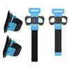 2Pcs Adjustable Wrist Band for Nintendo Switch 2 Joy-Con Accessories Wrist Dance Band Armband Wrist Bands Fit for Just Dance