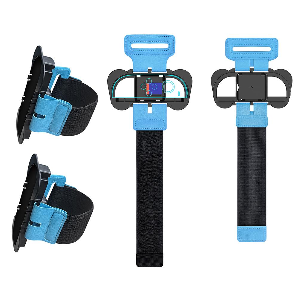 2Pcs Adjustable Wrist Band for Nintendo Switch 2 Joy-Con Accessories Wrist Dance Band Armband Wrist Bands Fit for Just Dance