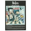 Beatles Post Card Unisex T-Shirt