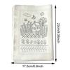 Complete Embroidery Book Sewing Books Set Includes Needle Thread Patterns And Step By Step Instructions