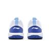 Li Ning Rocket Shoe 2.0 Slip Resistant, Abrasion Resistant, Waterproof Low Top Badminton Shoes Unisex White Blue AYTU049-3