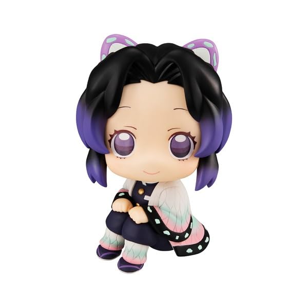 Rukappu Demon Kimetsu no Yaiba Shinobu Kocho Completed Figure Slayer