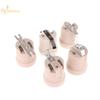 1 Piece Fixing Bracket Large Screw Cap Lamp Base E27 Vintage Ceramic Lamp Fittings Socket Lamp Base Holder Accessory