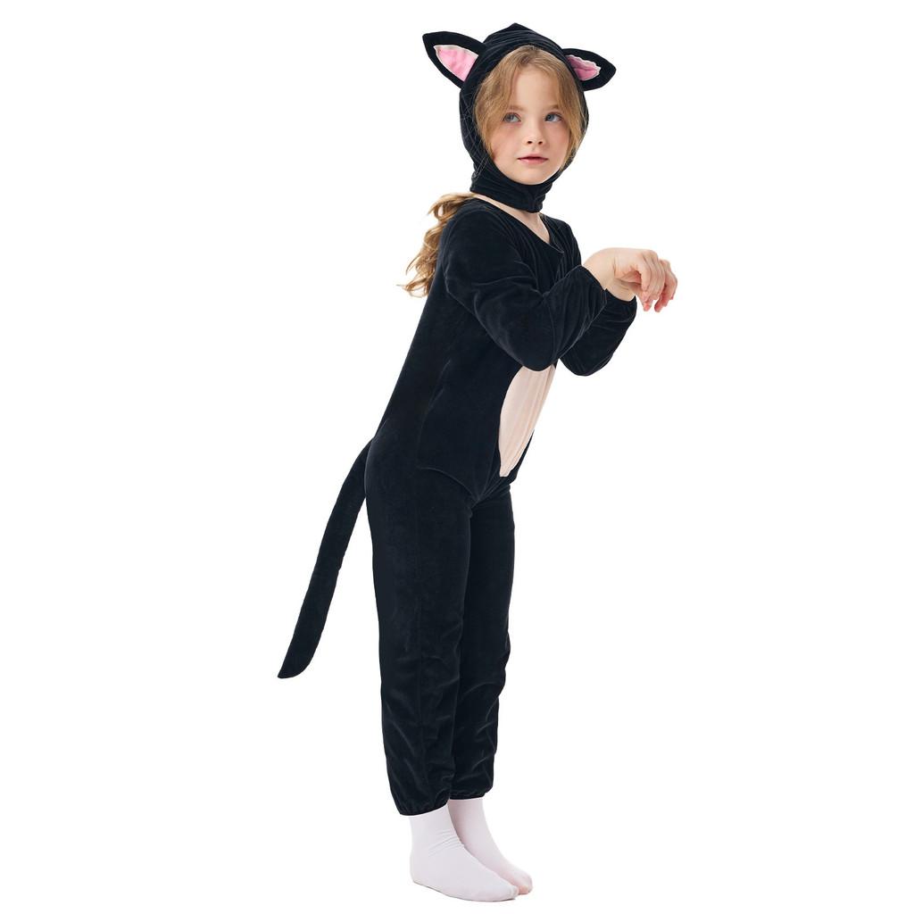 Childrens Cosplay Animal Costume With Polyester Fabric For Stage Performances And Parties