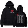 Sabrina Carpenter Short N' Sweet Tour 2025 Graphic Hoodie