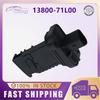 13800-71L00 Mass Air Flow Meter MAF Sensor 4711610 0280218265 For Opel Agila Suzuki Sx4 Splash Swift Vitara Vauxhall Agila
