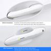 8Pcs TPU Car Door Handle Film Anti Scratch Stickers Decal For Chevrolet Spark Captiva Cruze Malibu Equinox Trax Camaro Blazer