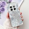 For Realme 12 Pro Plus Case RMX3840 Cute Cat Lucky Koi Painted Cover Soft Slim Phone Case For Realme 12 Plus Realme12 Pro+ Shell