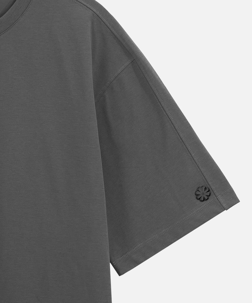 AVEN Men'S Ecoform Active Emblem Tea Charcoal