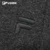 FILA FUSION Women's Fleece Wide-Leg Knit Pants