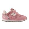 New Balance IZ373 Klettverschluss Erste Größe Kinder Low-Cut Schuhe, Rosa, 13.0cm (nb-ki)