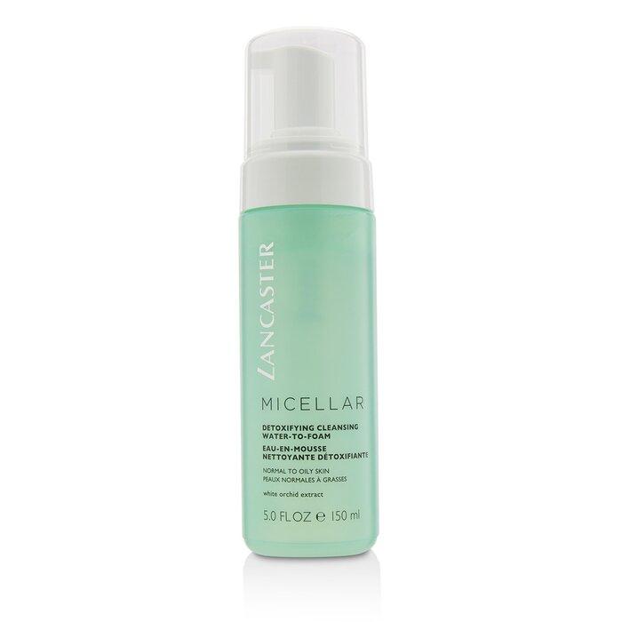 LANCASTER Micellar Detoxifying Cleansing Water-to-Foam - For Normal/Oily Skin, Including Sensitive Skin