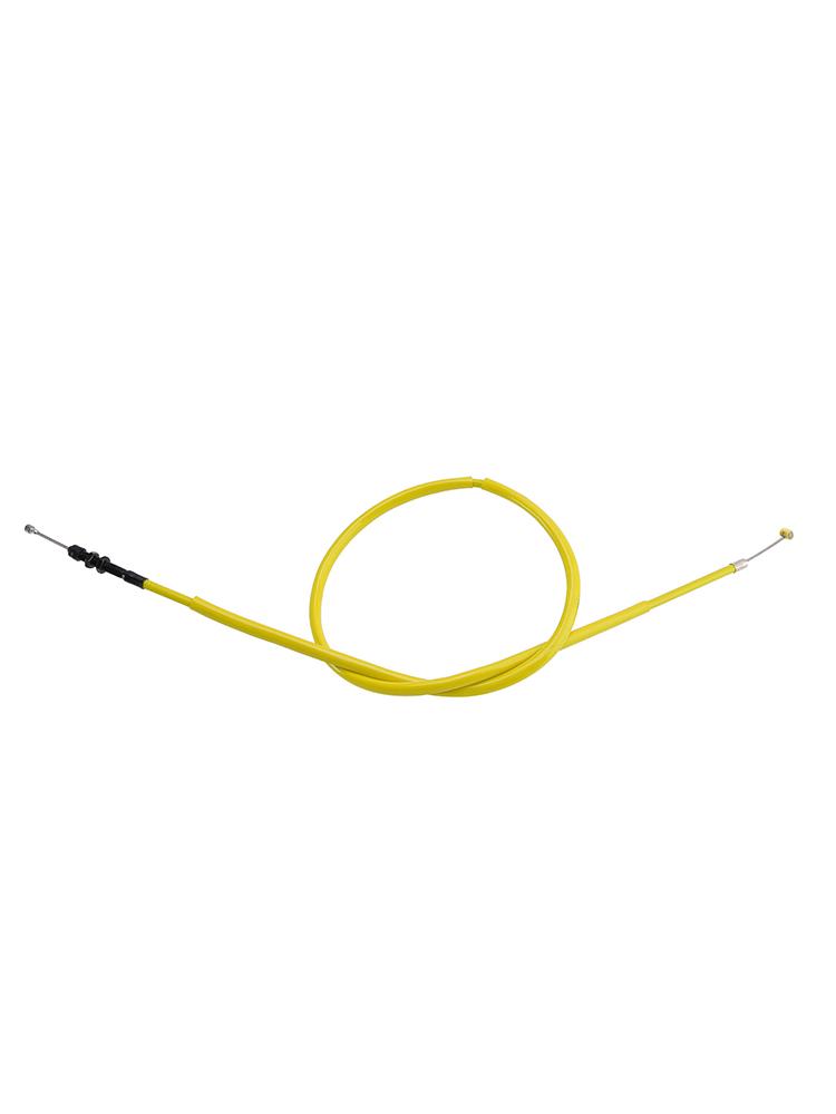 Motorcycle Clutch Cable Replacement Fit for Yamaha R6 2017-2024 Yellow