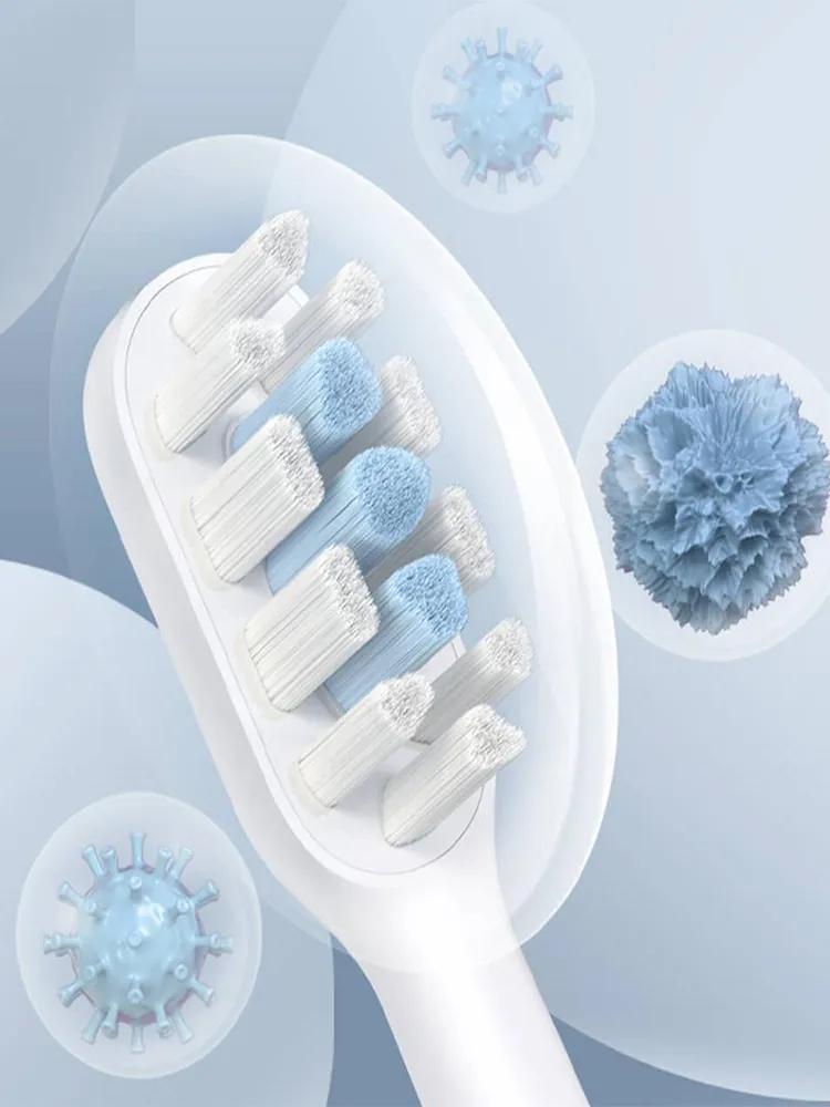 Electric Toothbrush Replacement Head 3 pcs