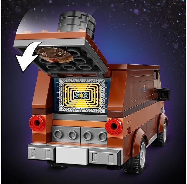 LEGO Marvel Avengers 76192 Мстители: Эндшпиль - Финальная битва