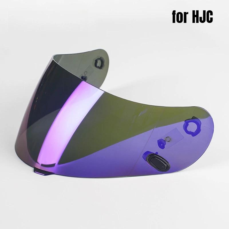 Motorcycle Helmet for HJC CL-16 CL-17 TR-1 CS-R3 CS-15 CL-ST Face Shield Visor Windshield Sunshield Anti-UV Helmet Accessories
