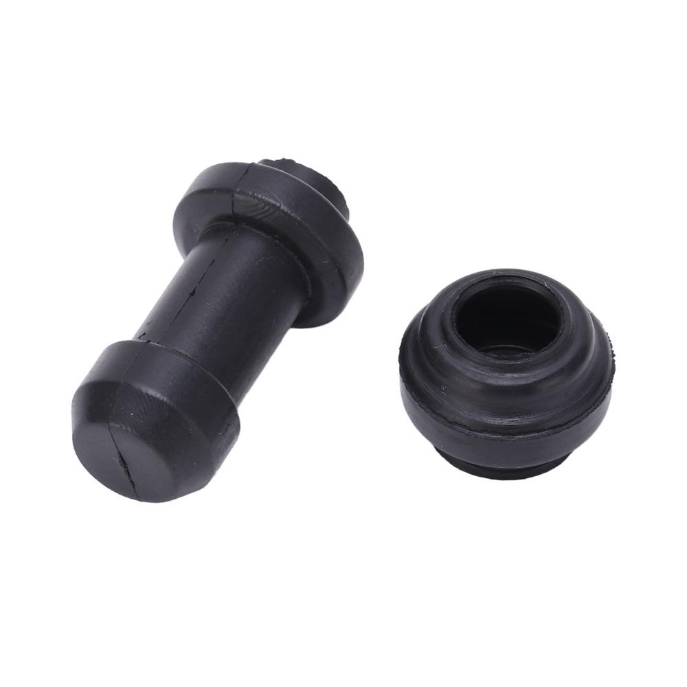 20pcs Rubber Material Disc Brake Caliper Dust Cover  Brake System Protection