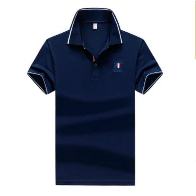 Men 'S Polo Shirt Cotton Short Sleeve Shirt Brands Summer Sporting Jerseys
