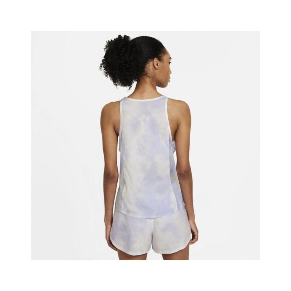 Nike Women S Icon CiTY Slick SleeveleSS T ShirT Cz9616 569 Bia Y fioleTowY Bpg