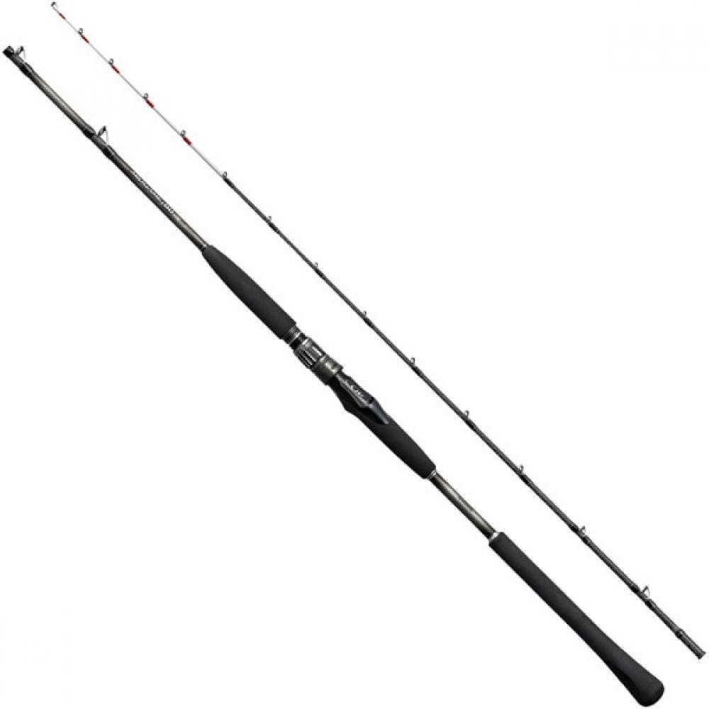 Shimano 26 Mid Game Bb 82h190 Лодочное удилище 275097