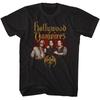 Hollywood Vampires Joe Perry Alice Cooper Johnny Depp Men's T Shirt Rock Merch