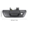 90606-4JG0B Tailgate Handle With Key Hole Car Rear Trunk Door Handle For Nissan Navara D23 NP300 2015- Frontier 2015-