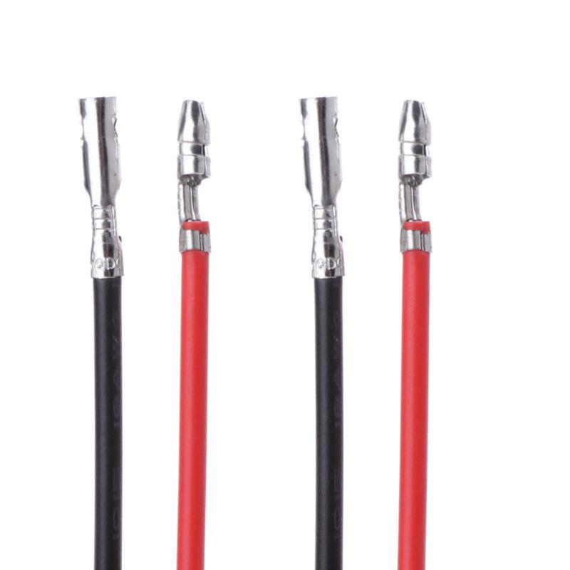 One Pair Cement Load Resistors For Motorcycle LED Turn Signal Indicator Light