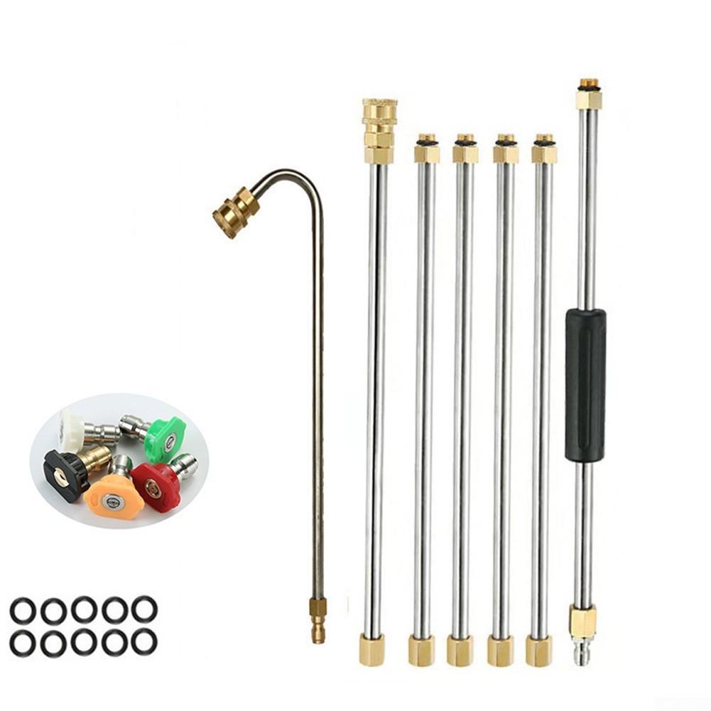 Easy Installation Spray Wand Lance Pressure Washer