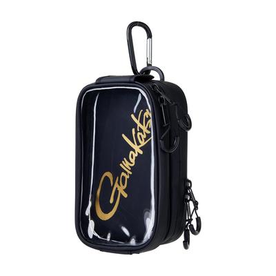 Gamakatsu Additional Pouch GM2610 BlackGold Clear Type
