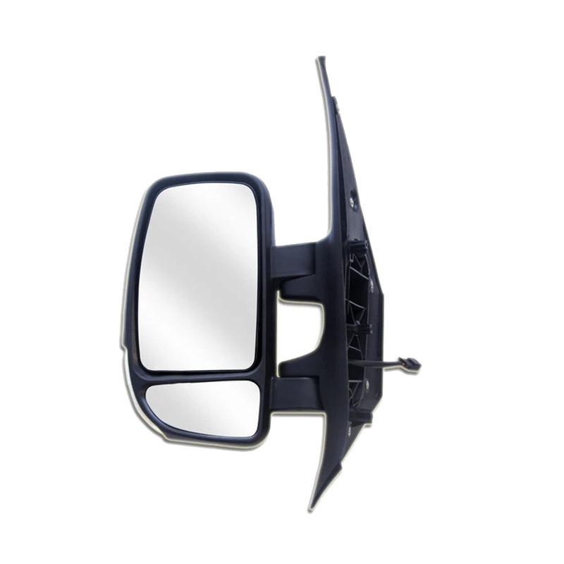 

Авто Зеркальное стекло бокового зеркала с подогревом, выпуклое, с указателем поворота для Nissan NV400/Vauxhall Movano 2010-2024 left