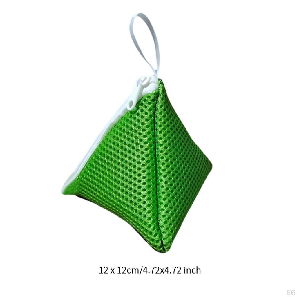 Clothing Wash Pouch for Travel, Mesh Laundry Bag Underwear And Lingerie