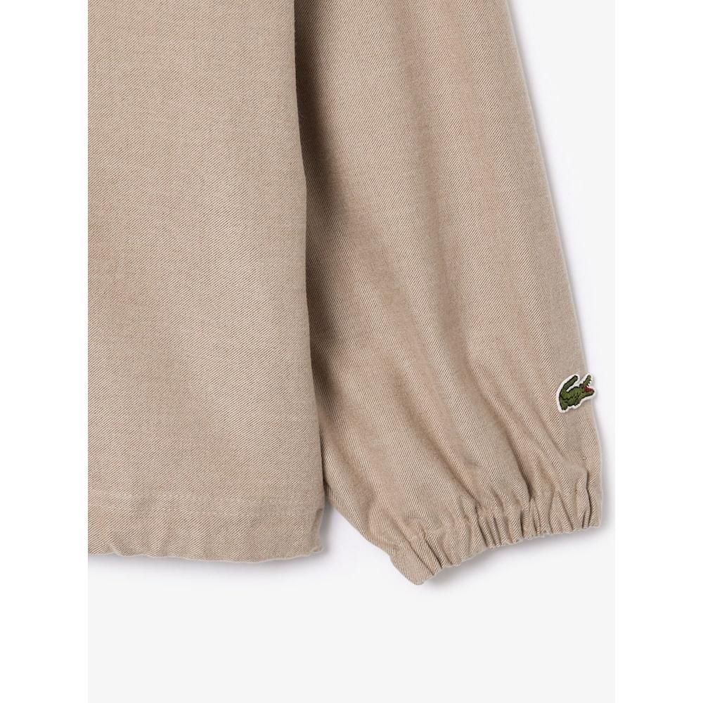 LacoSte Women S Flannel Hoodie Top Cf4188 54n Icc q2nCf4188 54nIcc